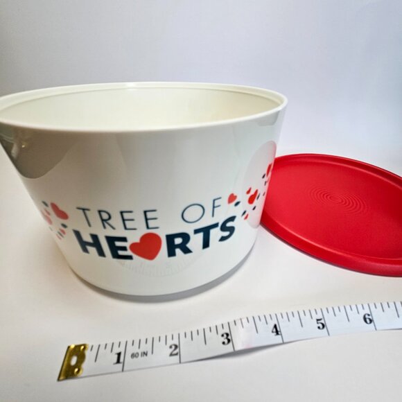 Tupperware Tree of Hearts 1.4L - Picture 3 of 4